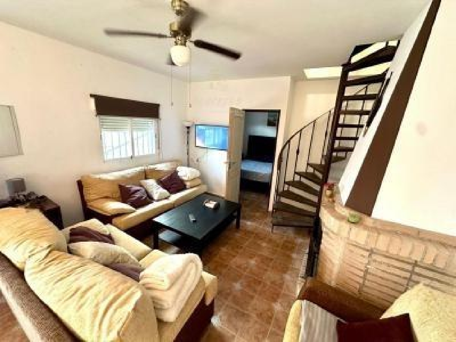till salu hus på landet Villaseca Valle Medio Del Guadalquivir 3