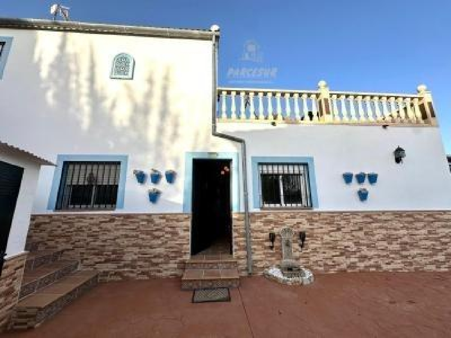 till salu hus på landet Villaseca Valle Medio Del Guadalquivir 2