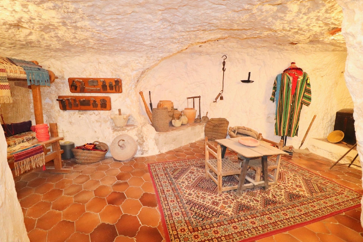  till salu hus på landet Villena Alt Vinalopó 7