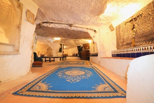 Villena Alt Vinalopó hus på landet foto 6229133