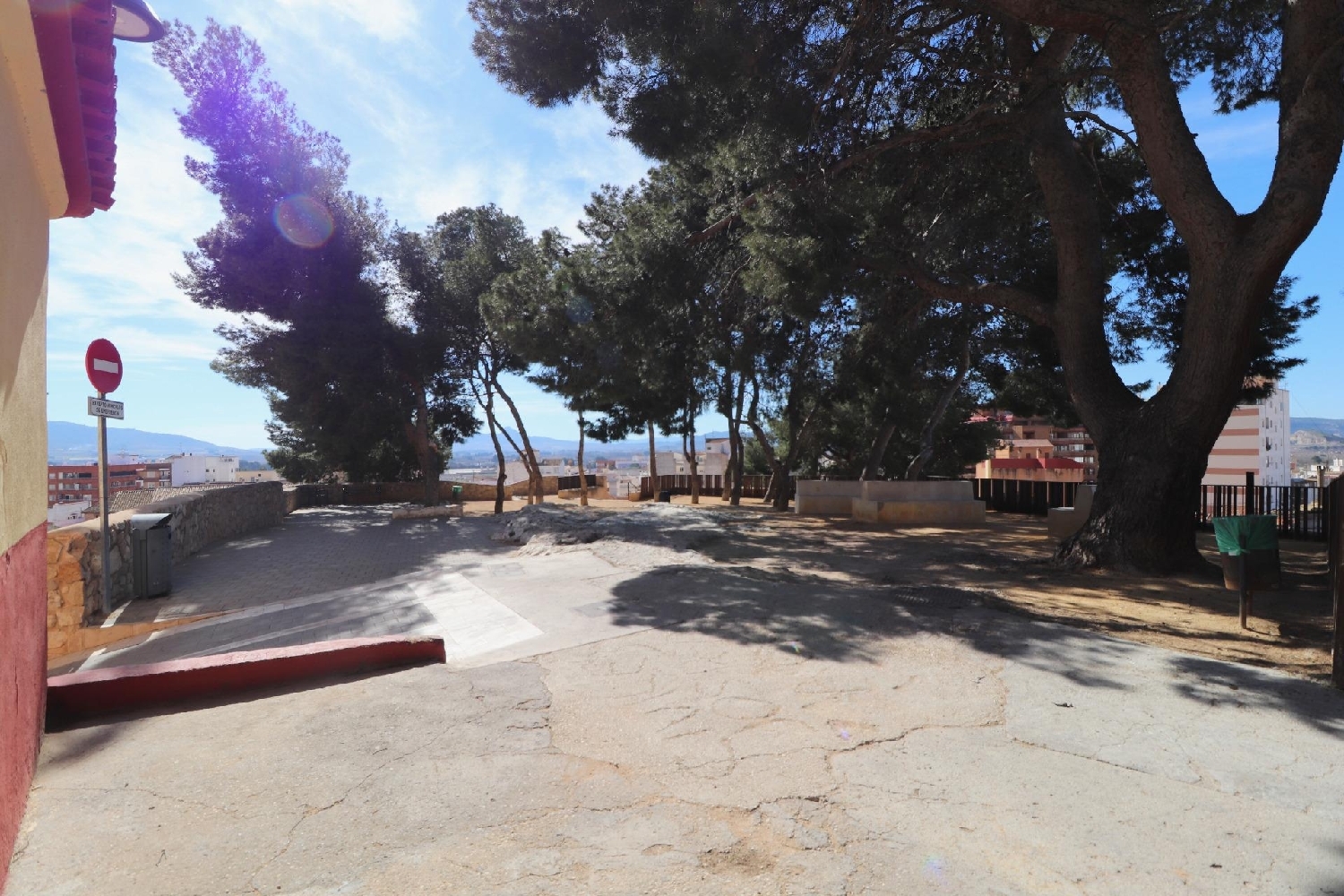 till salu hus på landet Villena Alt Vinalopó 2