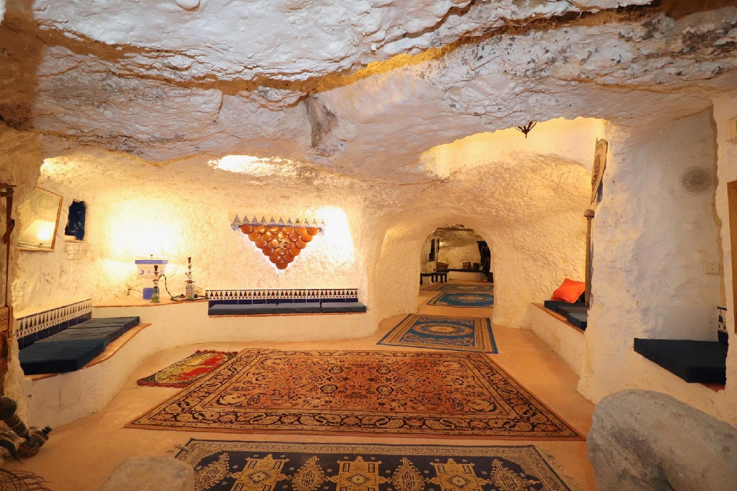 till salu hus på landet Villena Alt Vinalopó 3