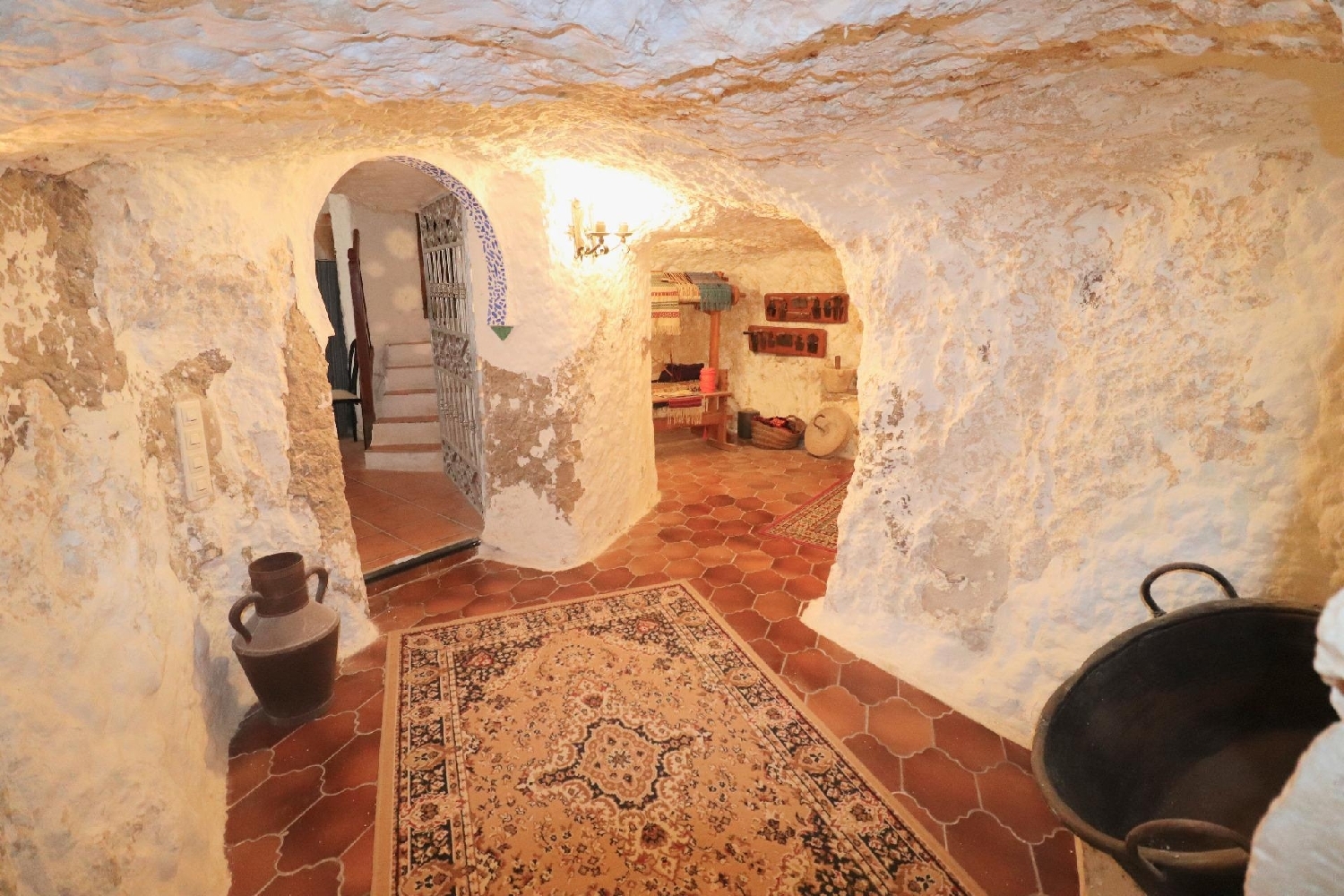  till salu hus på landet Villena Alt Vinalopó 5