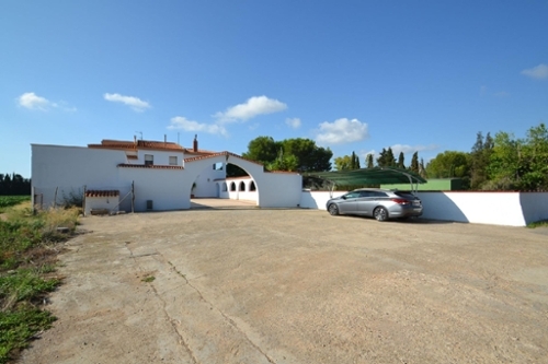 Vinaros Baix Maestrat hus på landet foto 6251708