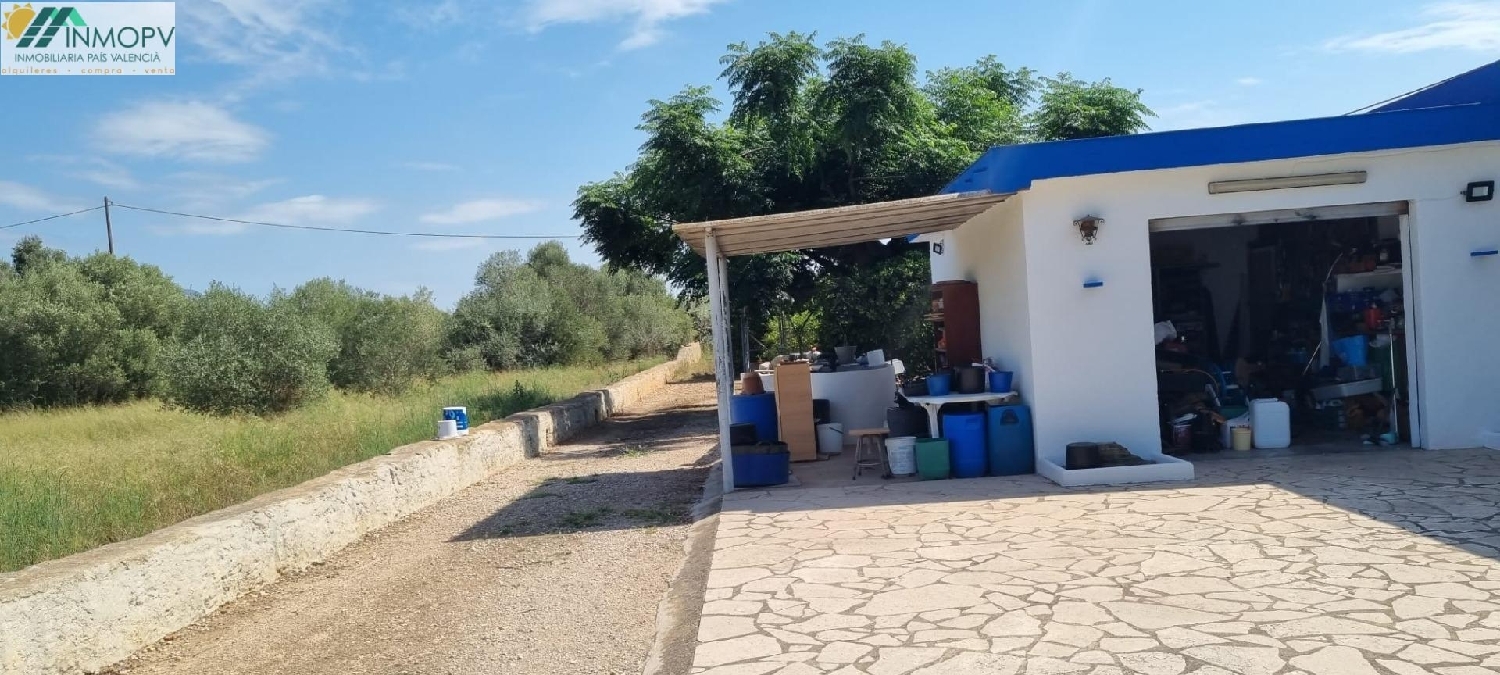  till salu hus på landet Vinaros Baix Maestrat 4