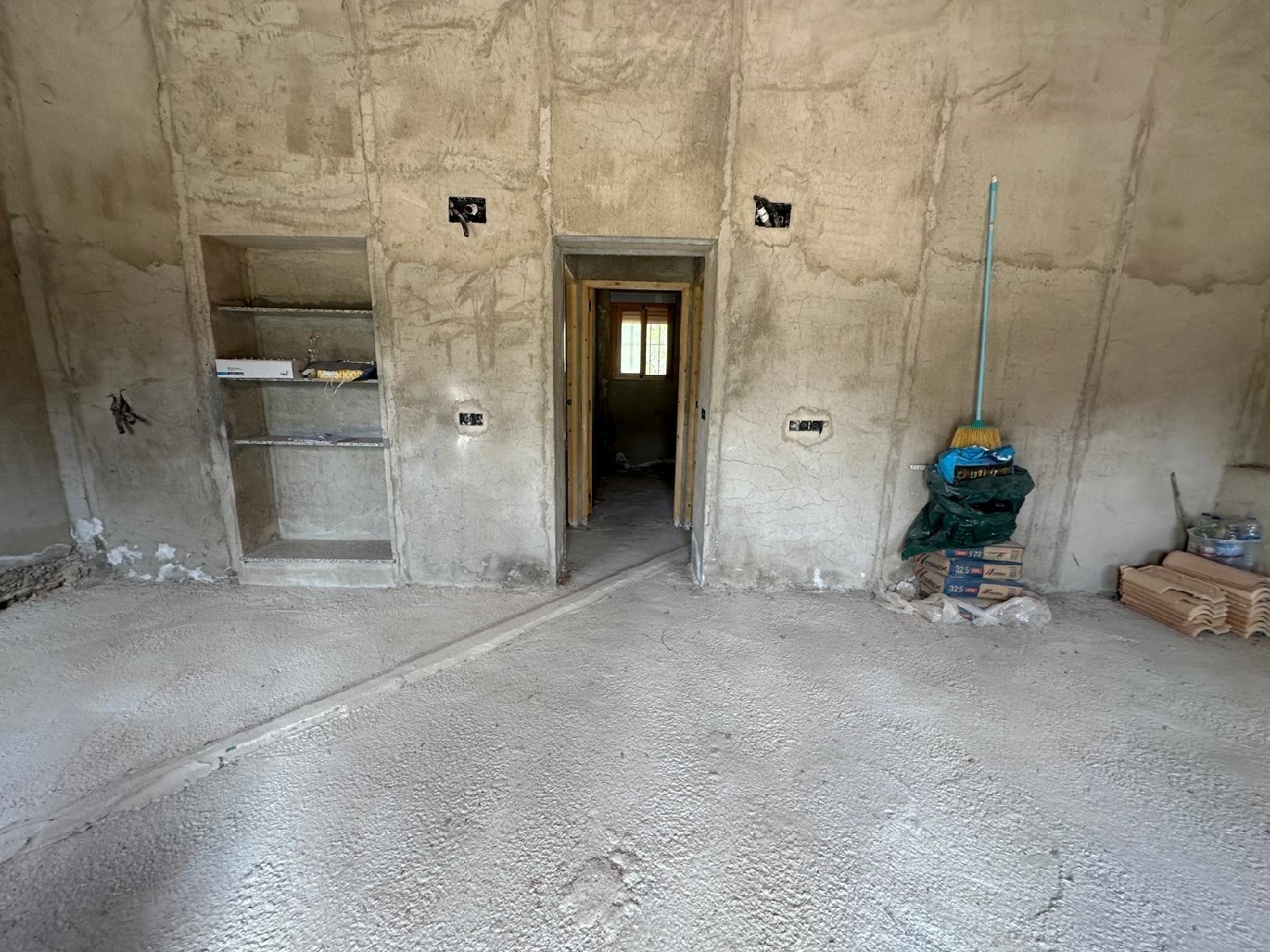 till salu hus på landet Xinorlet Vinalopó Mitjà 2