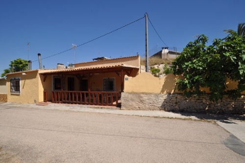 Xinorlet Vinalopó Mitjà hus på landet foto 6231549