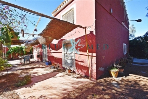 Xiquena Alto Guadalentín hus på landet foto 6259136