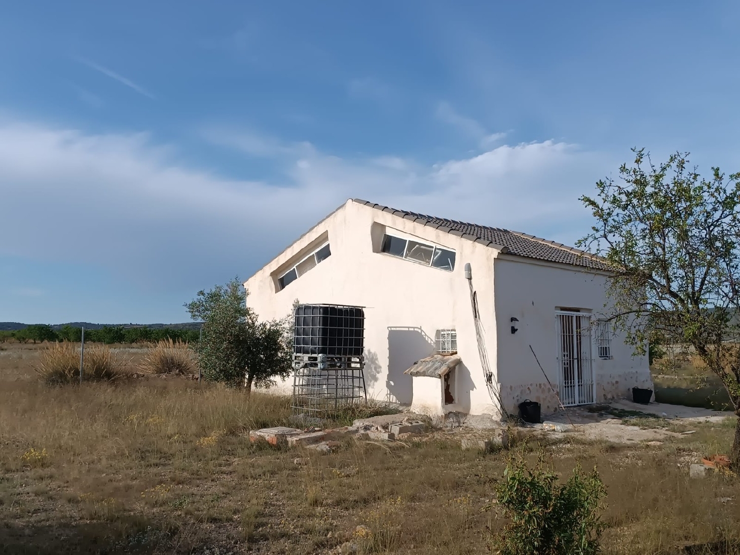  till salu hus på landet Yecla Altiplano 1