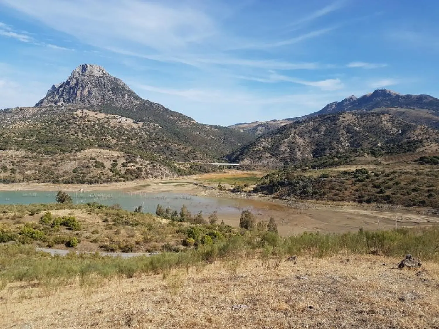  till salu hus på landet Zahara De La Sierra Sierra De Cádiz 1
