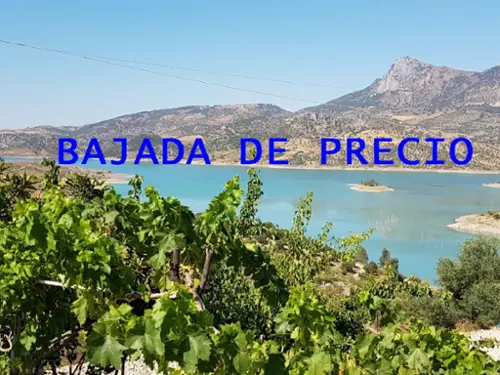 Zahara De La Sierra Sierra De Cádiz hus på landet foto 6189899