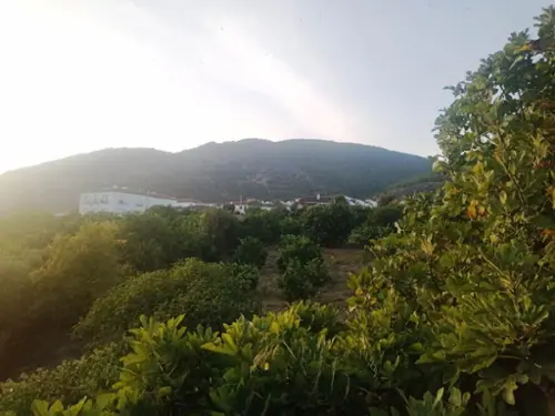 Zahara De La Sierra Sierra De Cádiz hus på landet foto 6189936