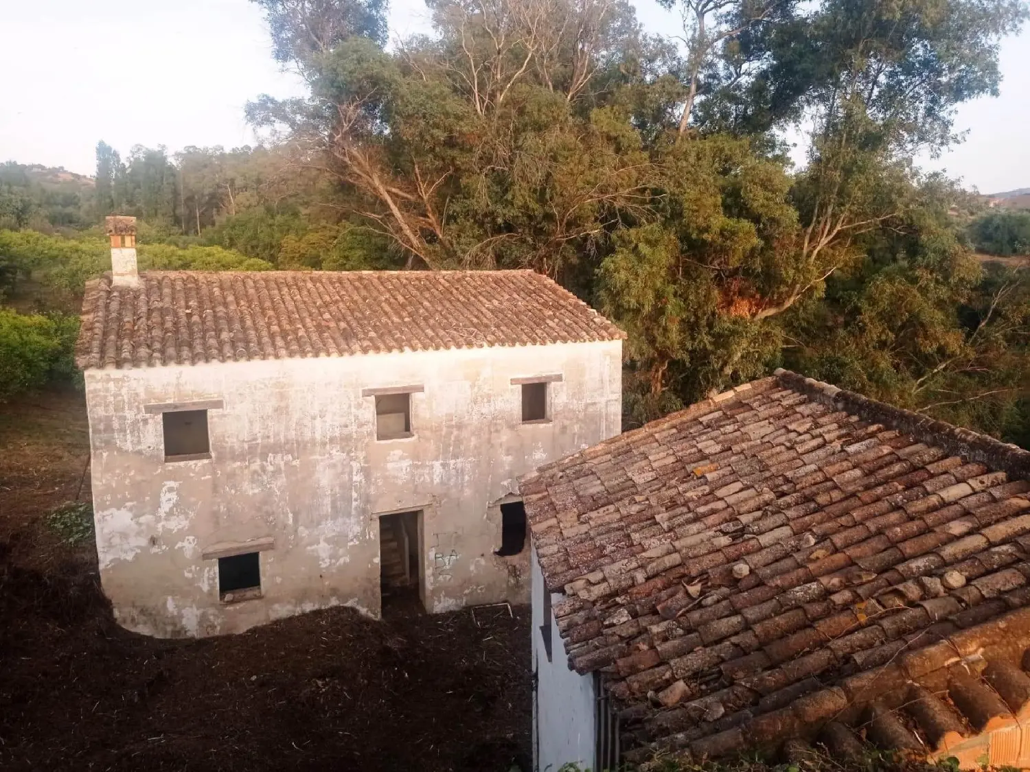 till salu hus på landet Zahara De La Sierra Sierra De Cádiz 3