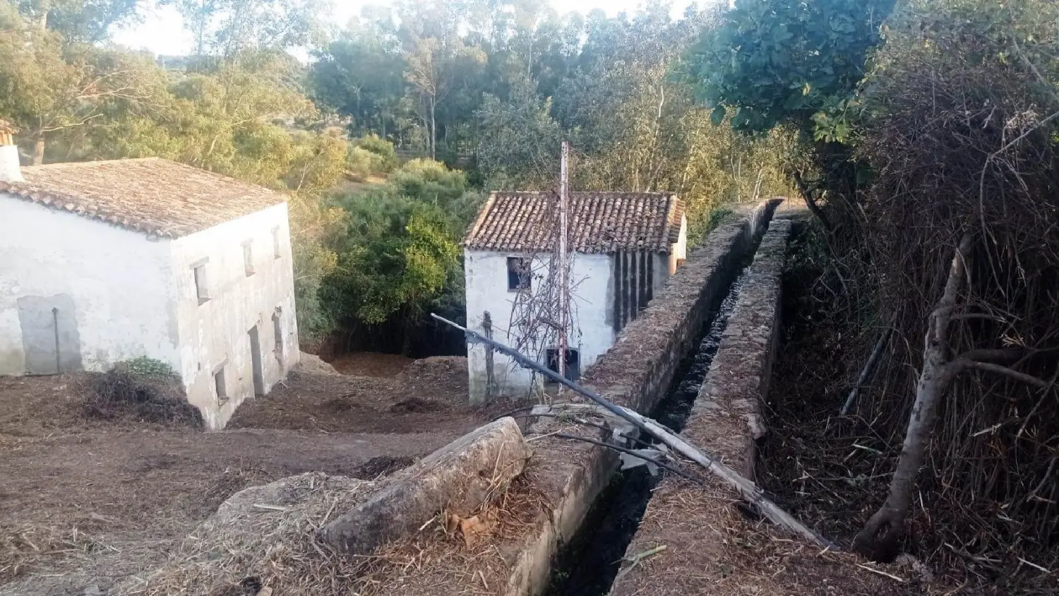 till salu hus på landet Zahara De La Sierra Sierra De Cádiz 2