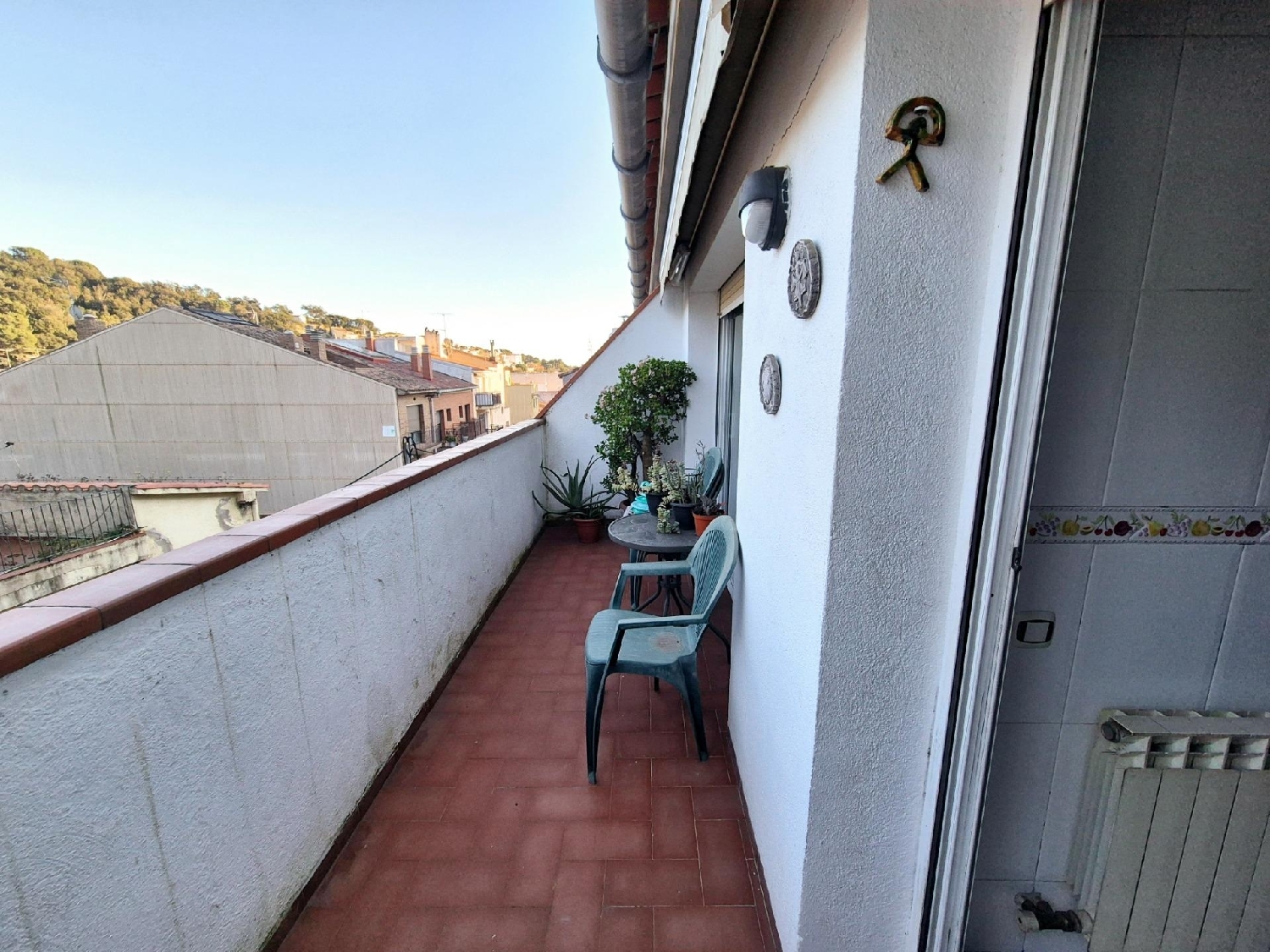  till salu etagevåning Aiguaviva Maresme 8