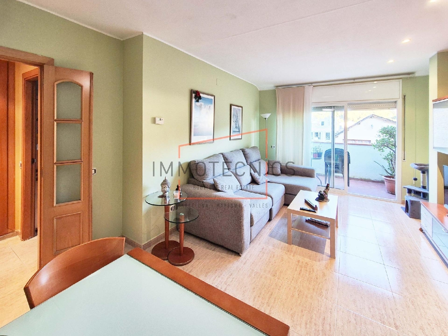  till salu etagevåning Aiguaviva Maresme 5