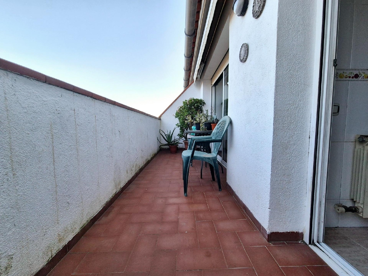  till salu etagevåning Aiguaviva Maresme 7