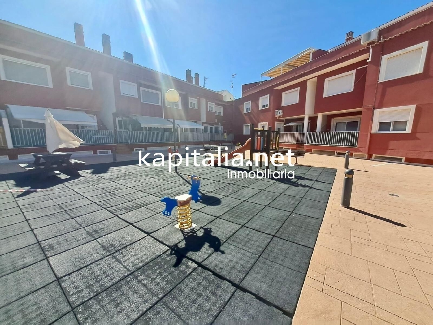  till salu etagevåning Algars Comtat 7
