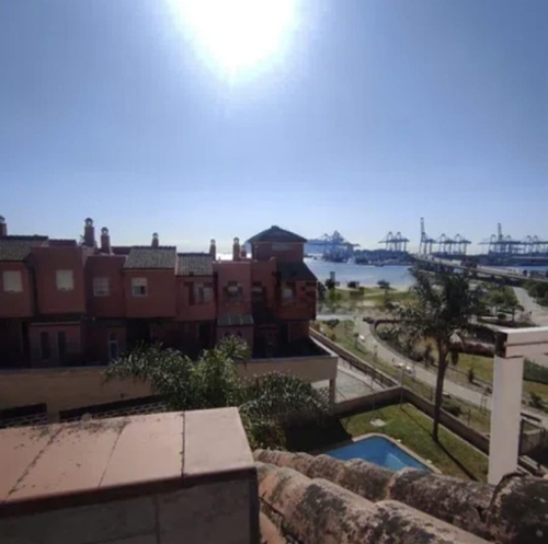 Algeciras 11203 Campo De Gibraltar etagevåning foto 6217944
