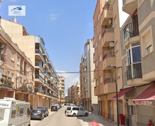 Algemesí Ribera Alta etagevåning foto 6254288