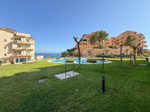 Altea La Vella Marina Baixa etagevåning foto 6219571
