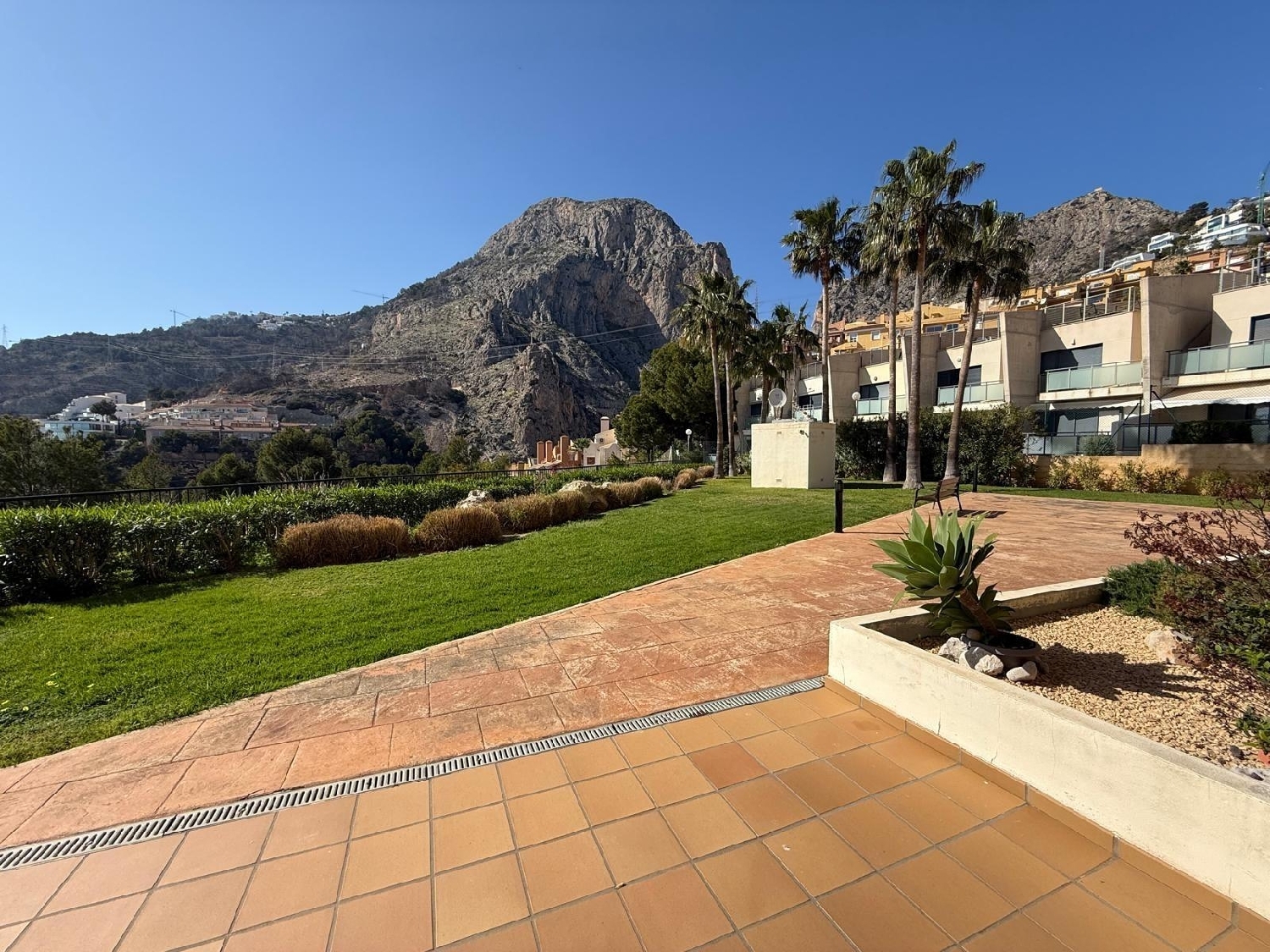  till salu etagevåning Altea La Vella Marina Baixa 3