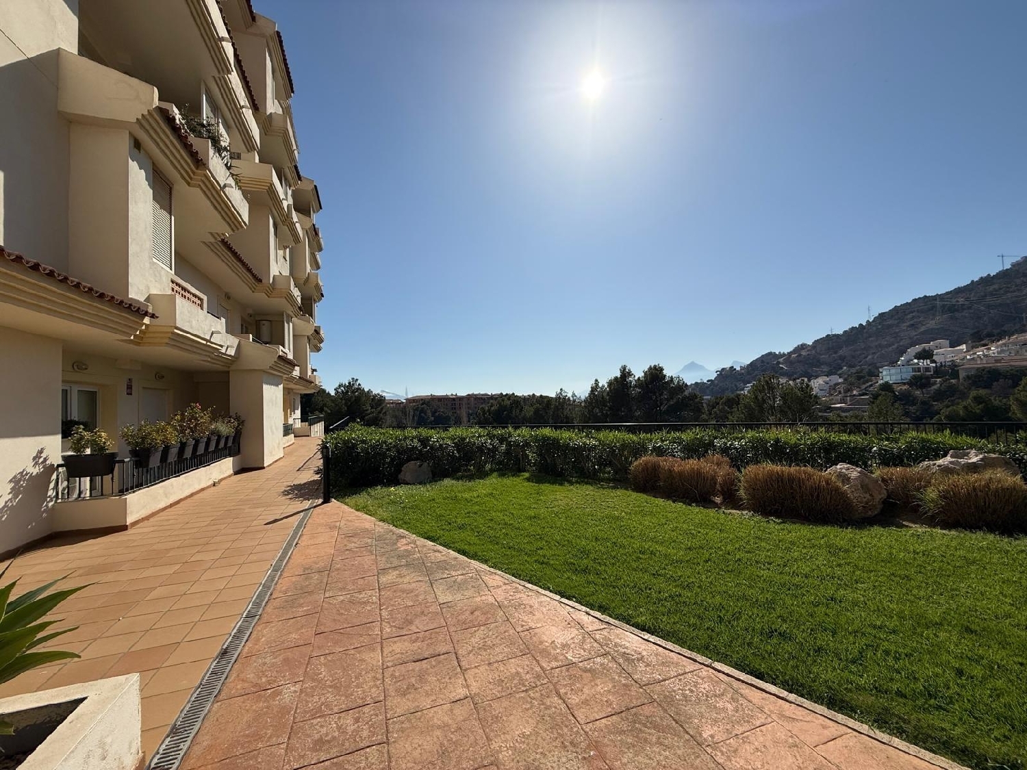  till salu etagevåning Altea La Vella Marina Baixa 4