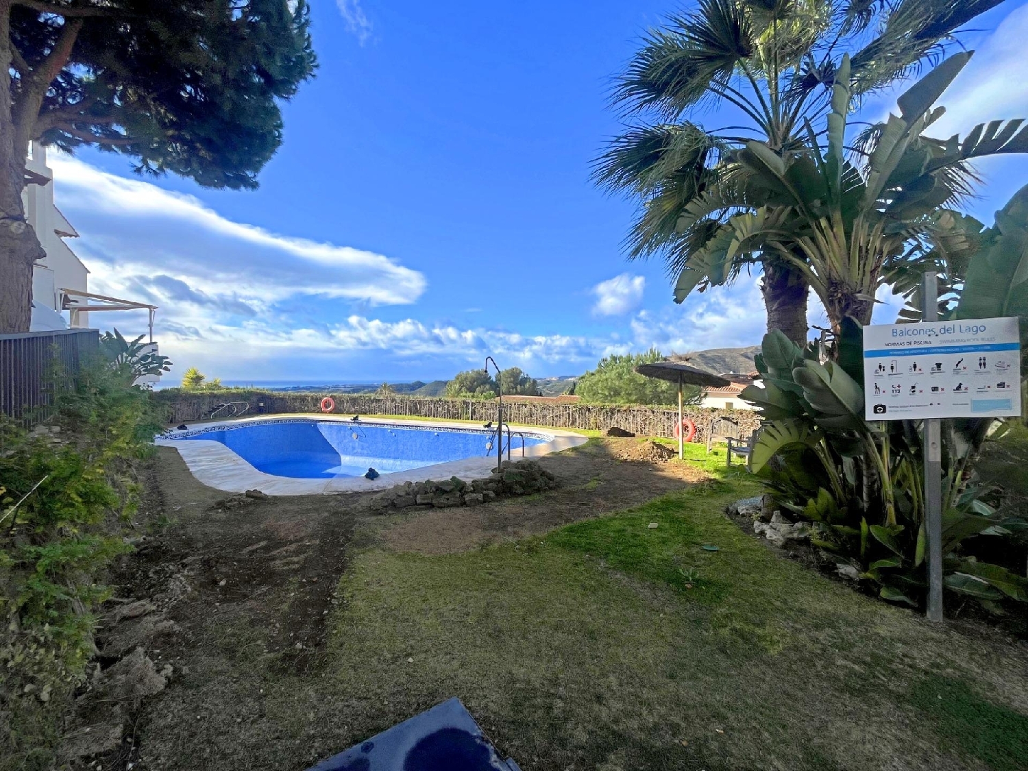 till salu etagevåning Balcones Del Lago Sierra De Las Nieves 3