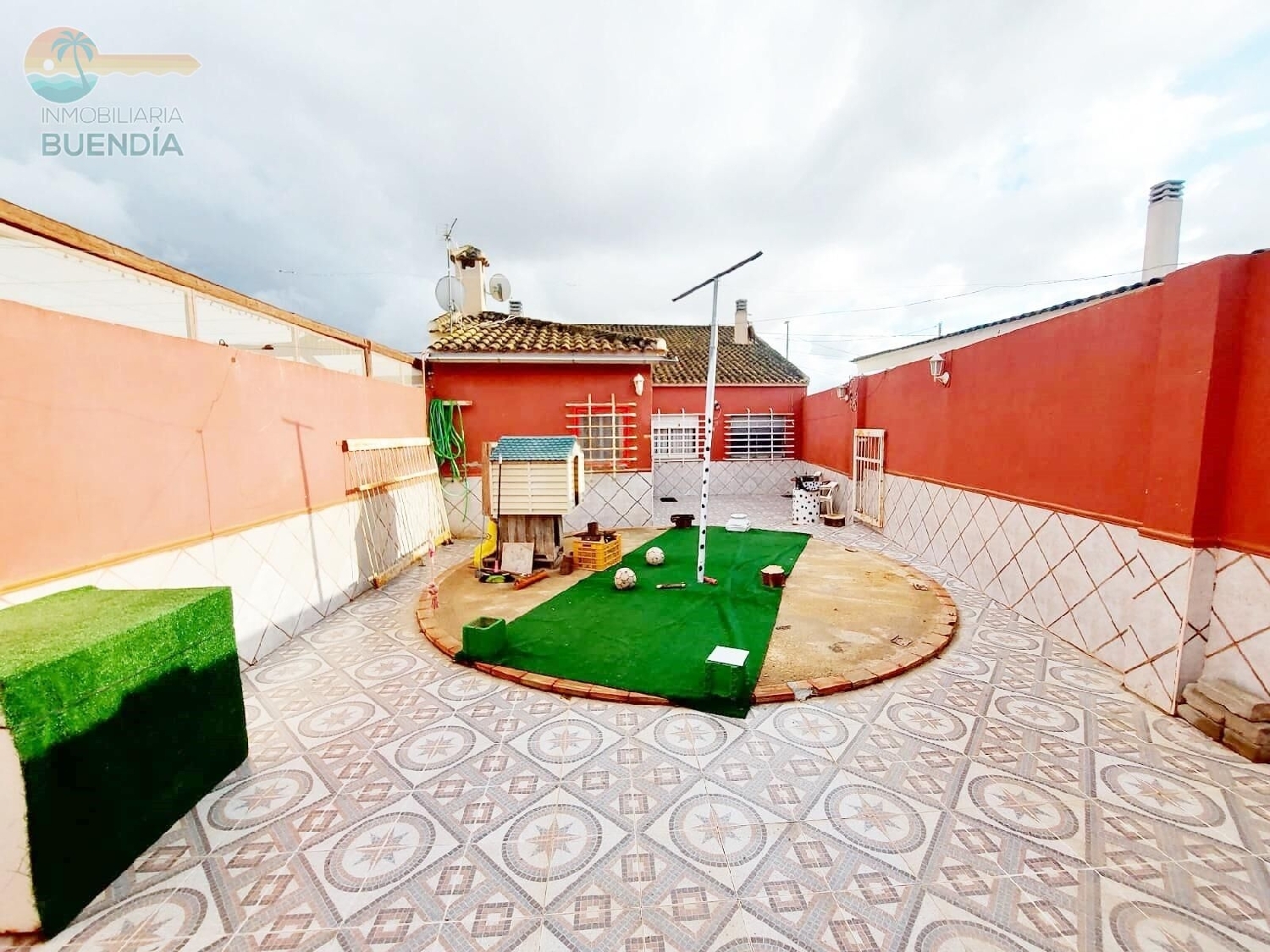 till salu etagevåning Balsapintada Campo De Cartagena 3