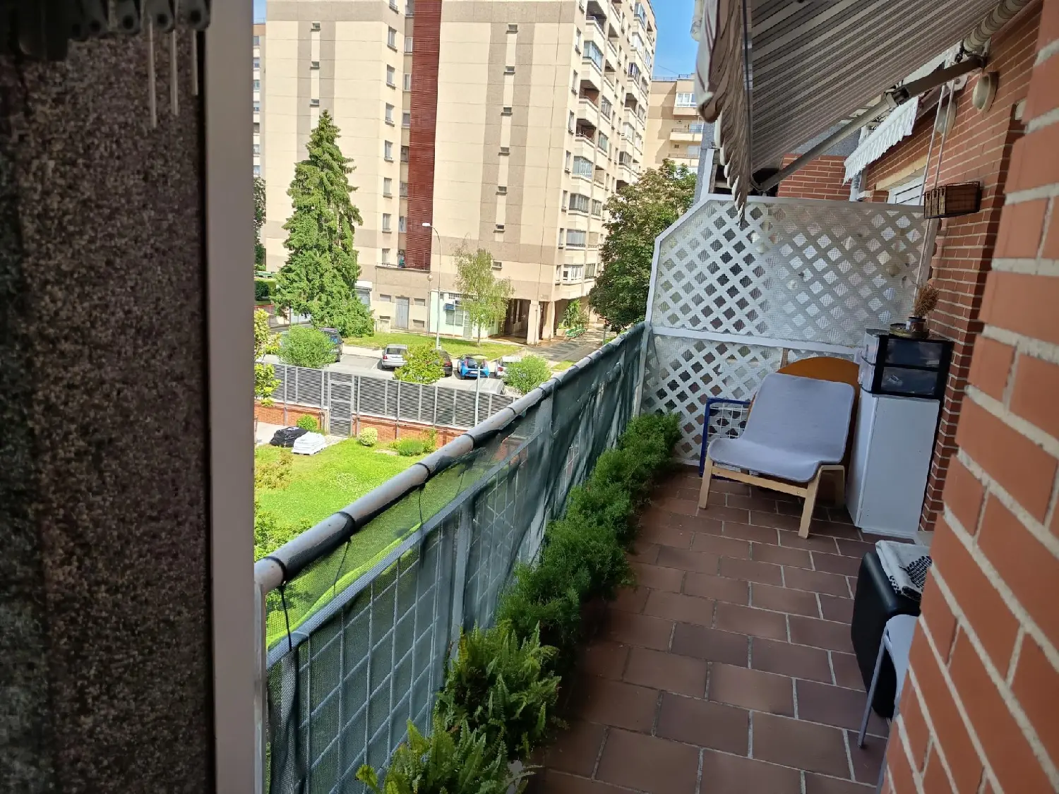 till salu etagevåning Barañáin Pamplona 3