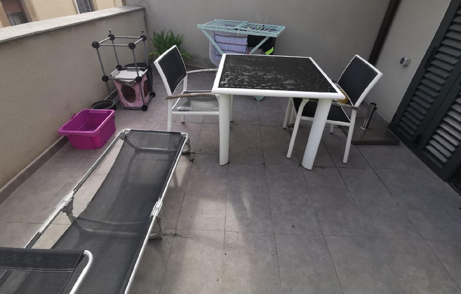  till salu etagevåning Barriada Sol I Aire Bages 1
