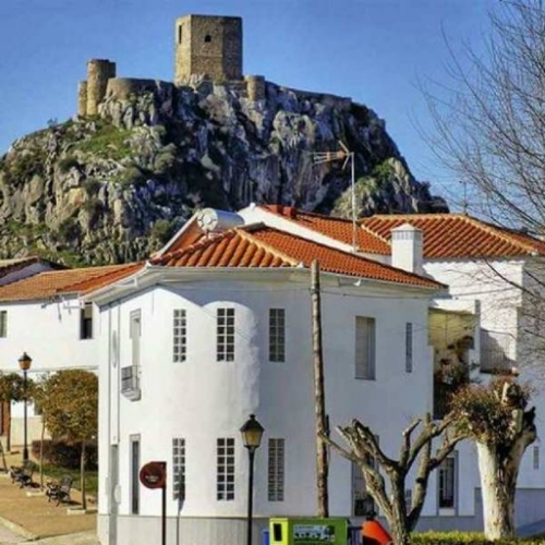 Belmez Valle Del Guadiato etagevåning foto 6231921