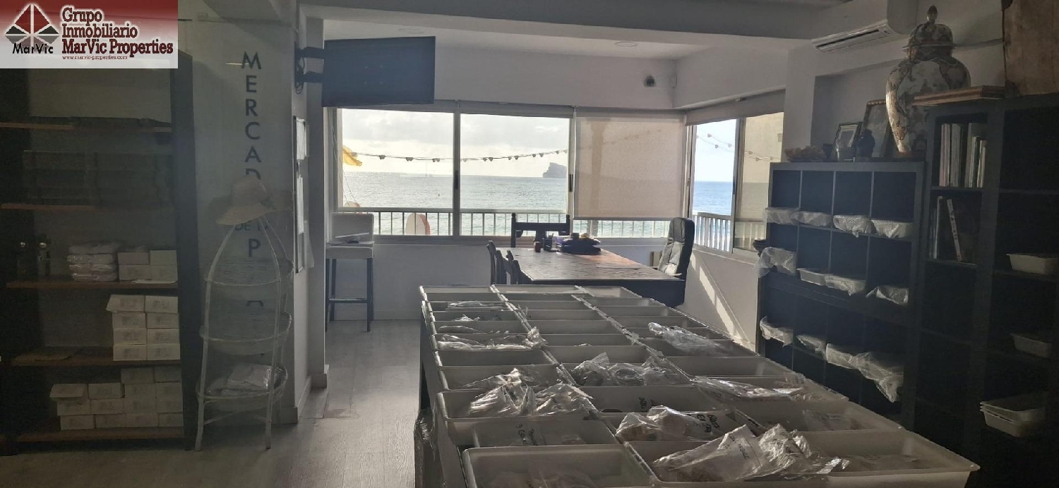 till salu etagevåning Benidorm (Centro) Marina Baixa 2