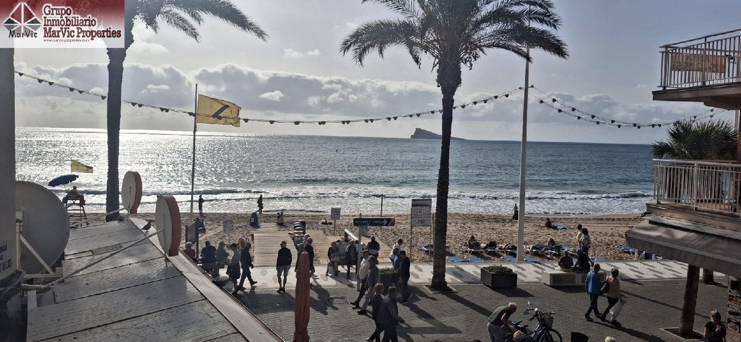  till salu etagevåning Benidorm (Centro) Marina Baixa 1