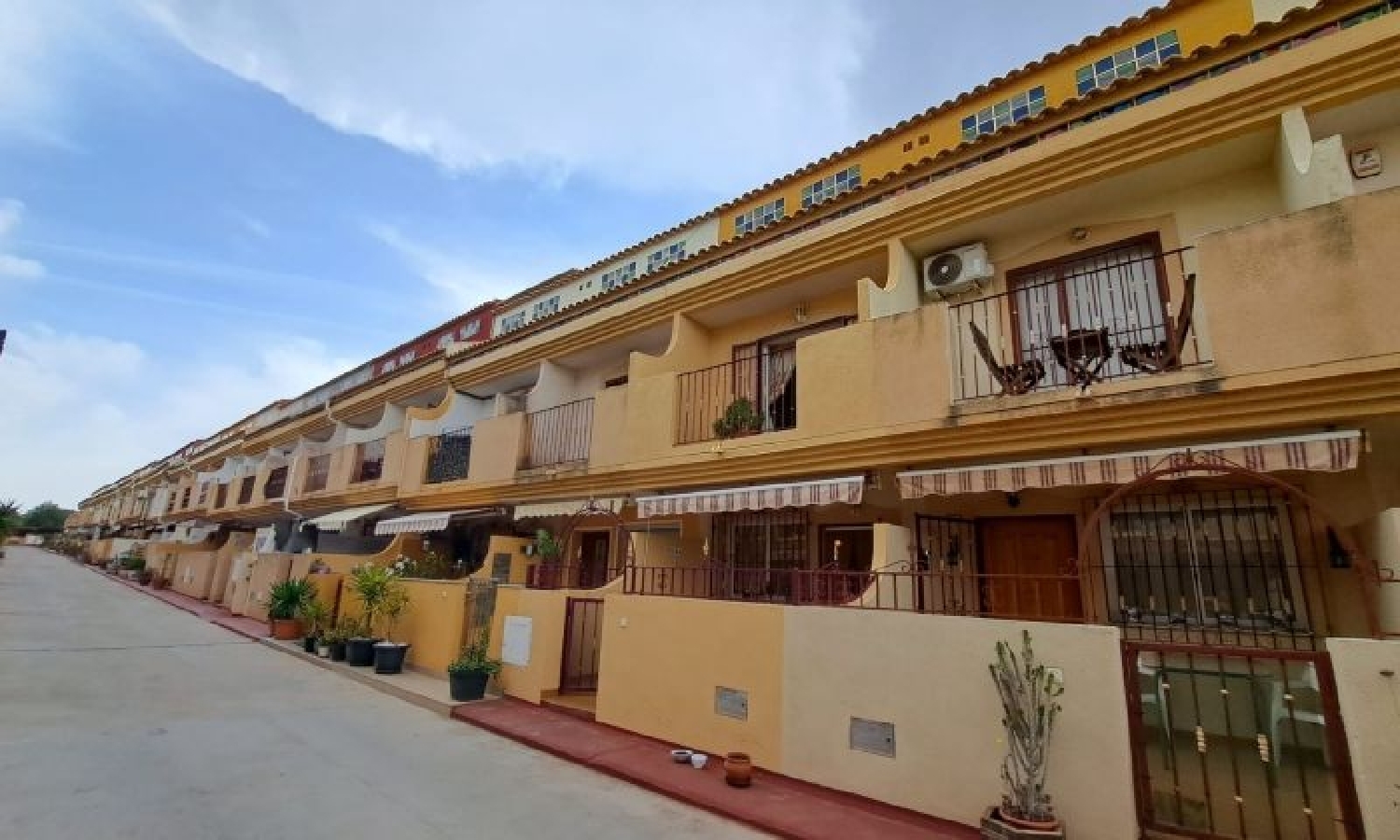  à vendre duplex Urbanización La Regía Baix Segura 4