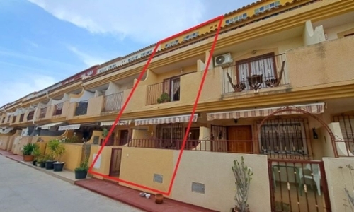 Cabo Roig Baix Segura etagevåning foto 6233956