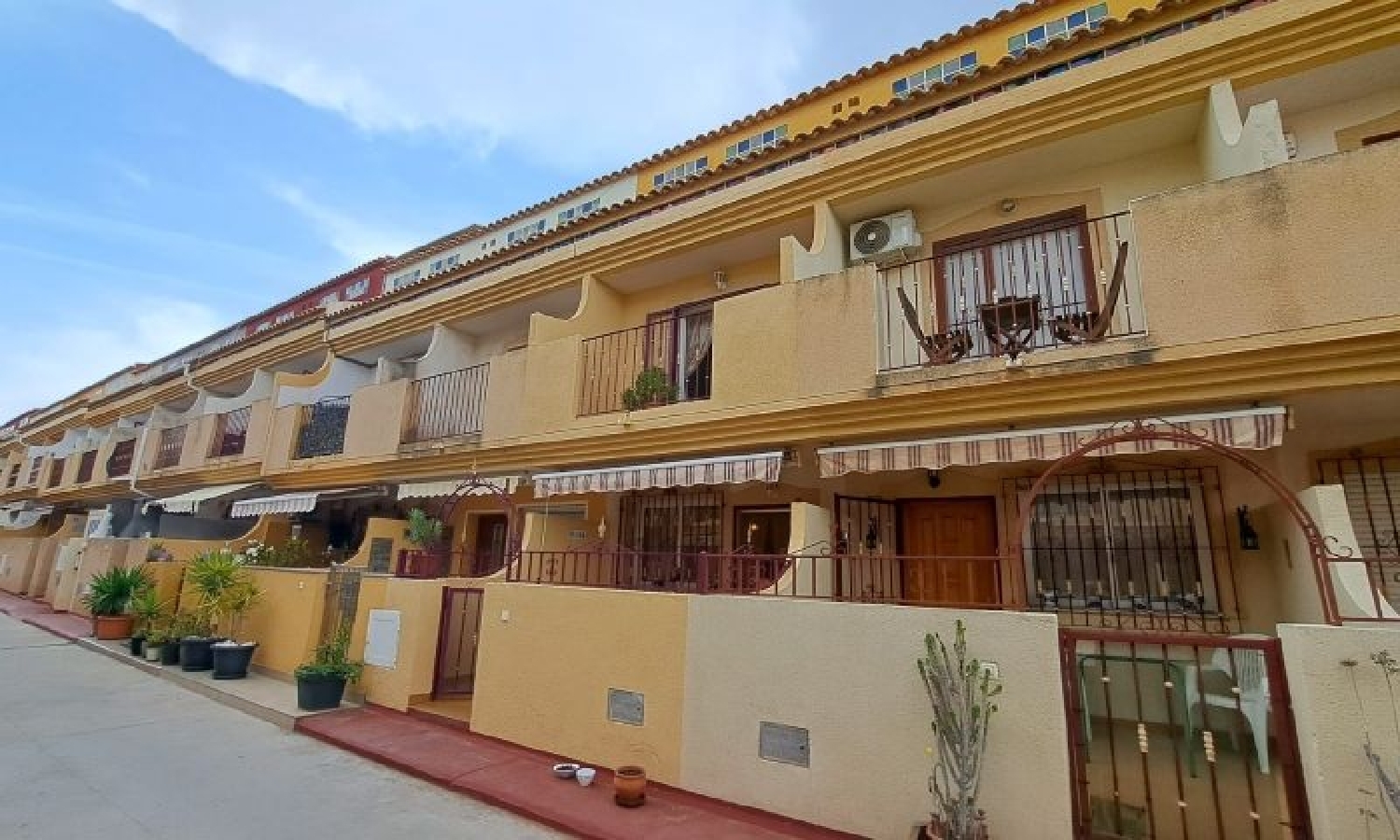  à vendre duplex Urbanización La Regía Baix Segura 6