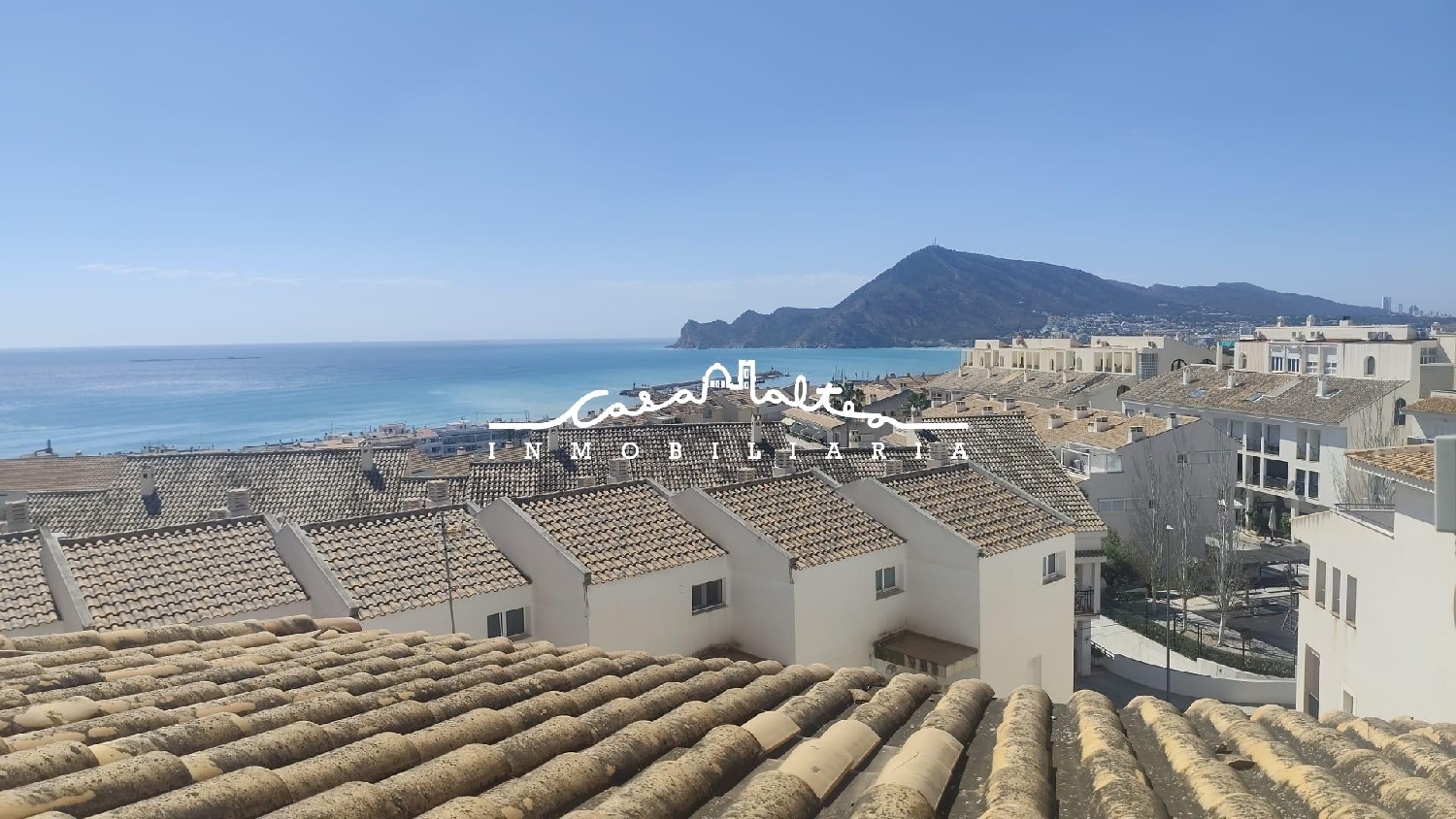  till salu etagevåning Carretera De L'albir Marina Baixa 7