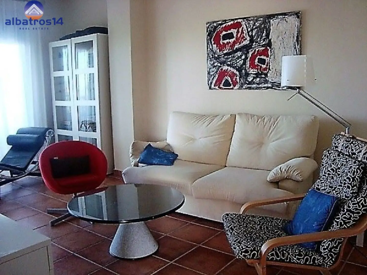  till salu etagevåning Cartaya Costa Occidental 1