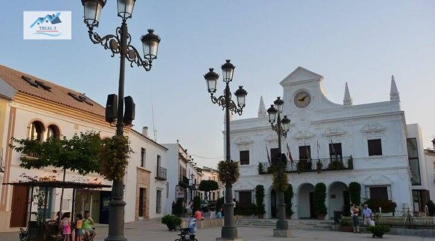 till salu etagevåning Cartaya Costa Occidental 2