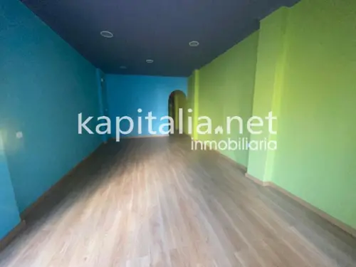Castelló De Rugat Vall D''albaida etagevåning foto 6185963