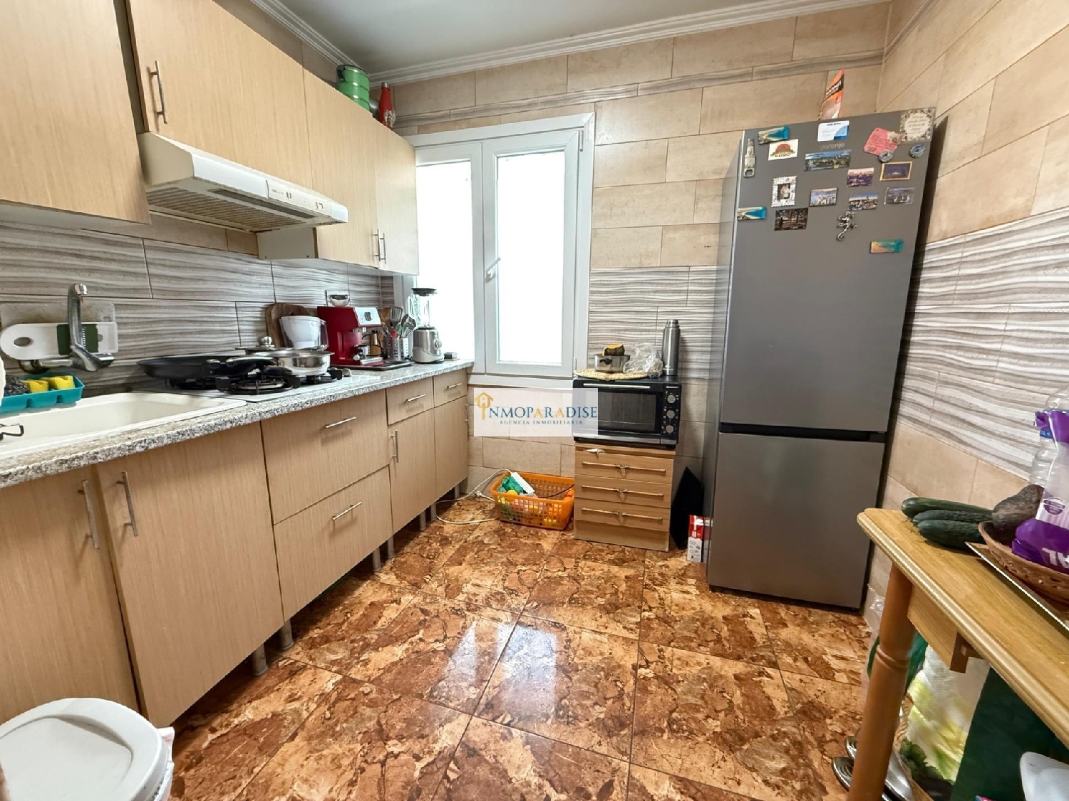 till salu etagevåning Ciudad Jardín Alacantí 3