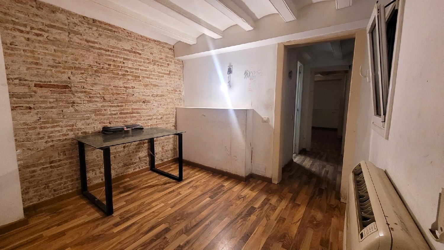  till salu etagevåning Ciutat Vella-Raval Barcelonès 5