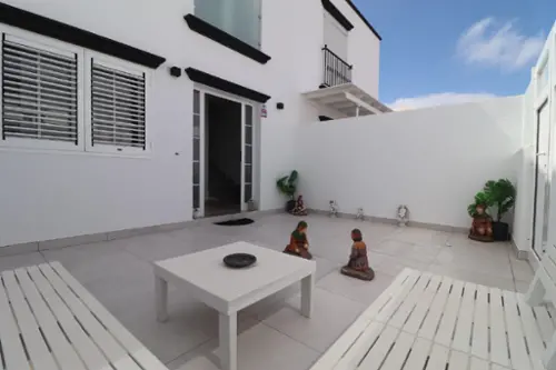 Mojones Lanzarote etagevåning foto 6201940