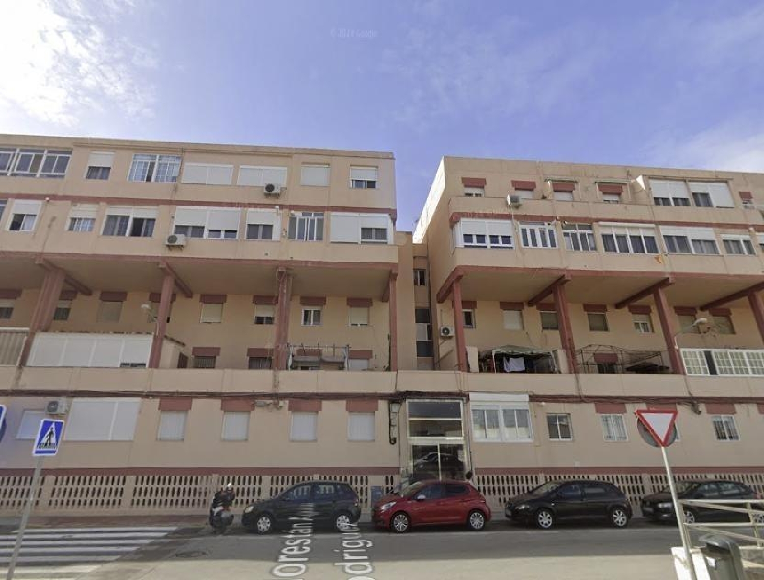  till salu etagevåning Cortadura Bahía De Cádiz 1