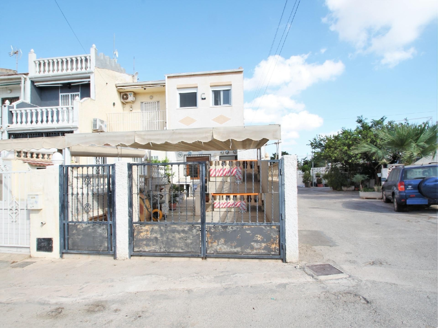  à vendre duplex Las Torretas Baix Segura 1