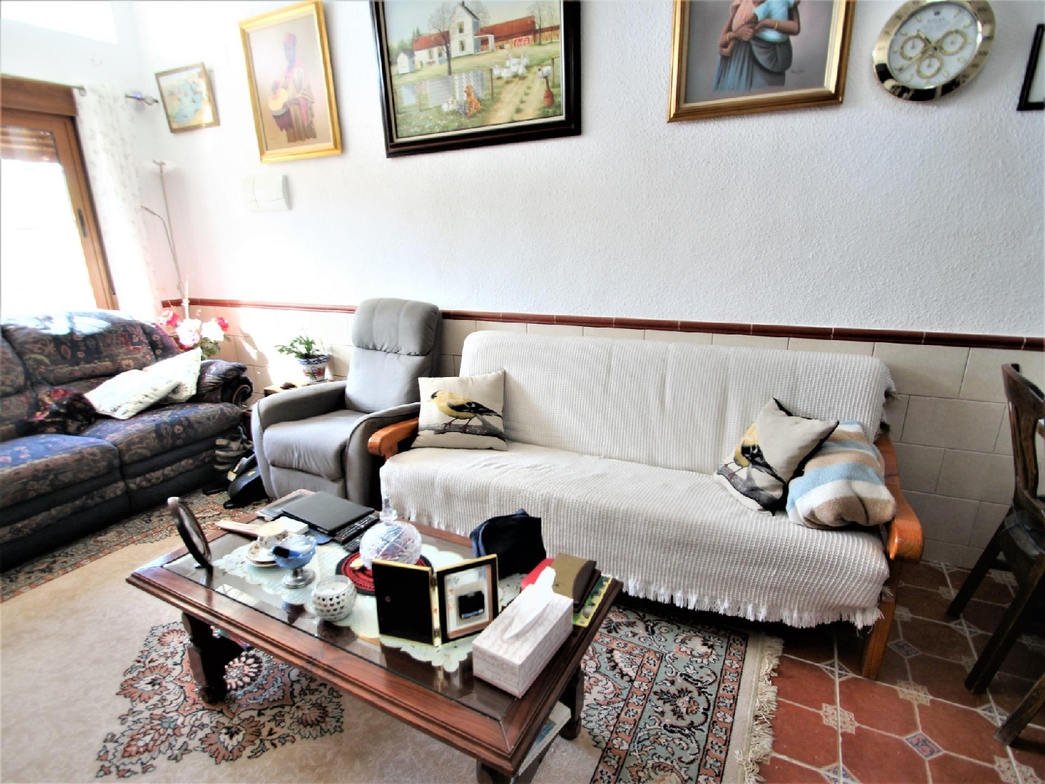  à vendre duplex Las Torretas Baix Segura 7