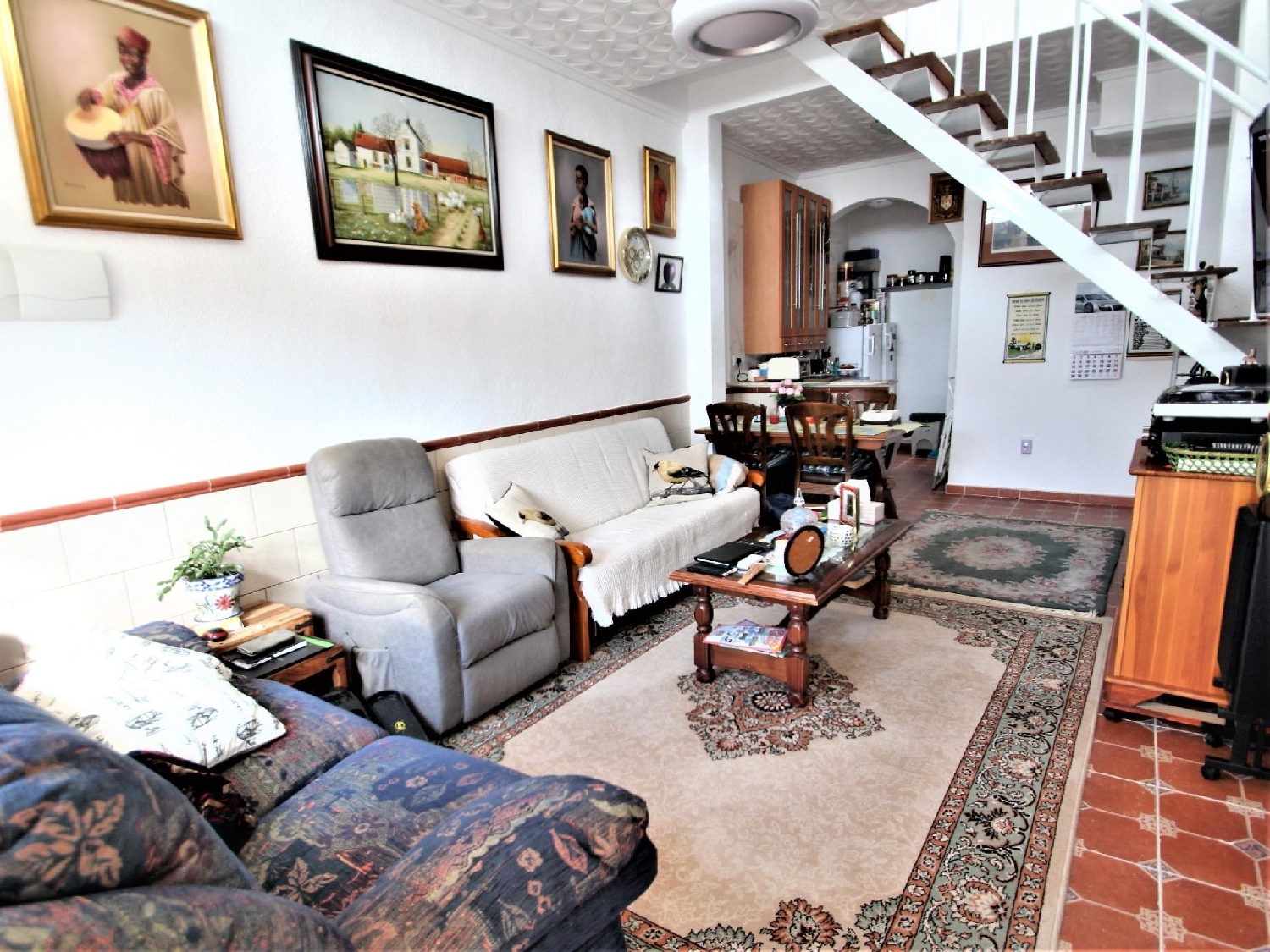  à vendre duplex Las Torretas Baix Segura 6