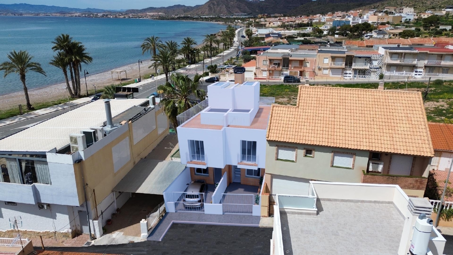 till salu etagevåning El Mojón Campo De Cartagena 2