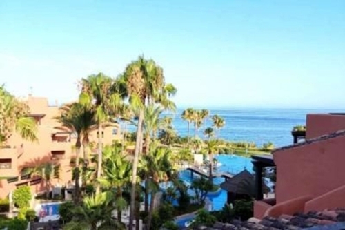 El Padron Costa Del Sol Occidental etagevåning foto 6228267